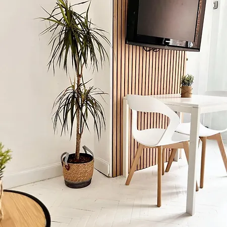 Comfortable In 35m² Terrace With Bbq Апартаменты
