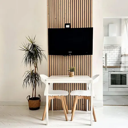 Comfortable Studio In Brussels 35M² Terrace With Bbq Brussels